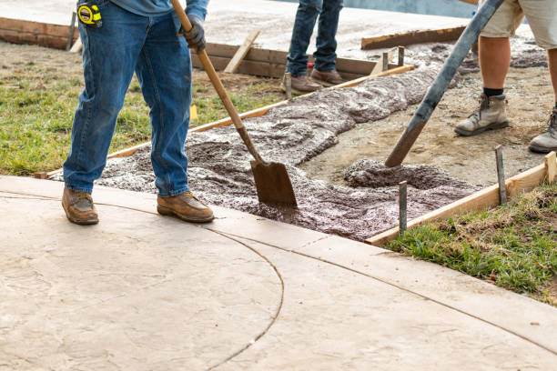 Best Concrete Sidewalk Installation in Jasper, AL